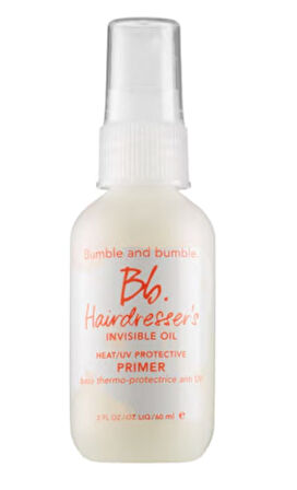 BUMBLE AND BUMBLE Hairdresser's Invisible Oil Heat - UV Koruyucu Saç Bakımı 60 ml 