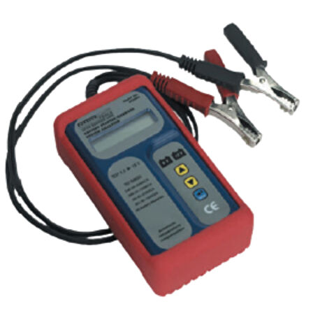 SEALEY DİGİTAL AKÜ-ALTERNATÖR TEST 6-12-24V 