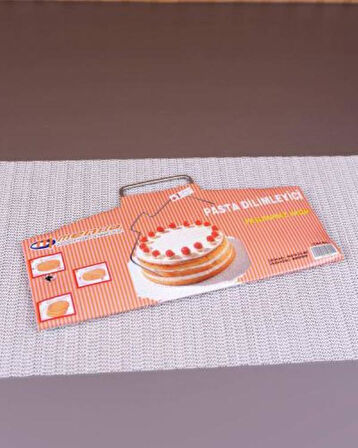 Pasta Kesme Teli - Pasta Dilimleyici (5024)