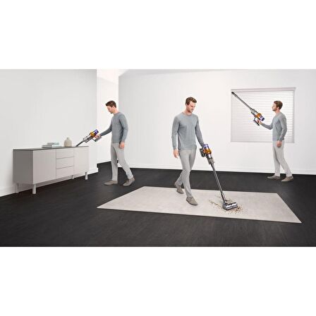 Dyson V15 Detect Absolute Şarjlı Dikey Süpürge