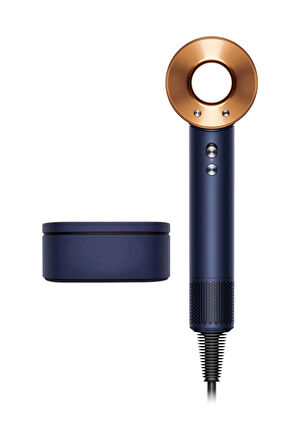 DYSON Supersonic™ Saç Kurutma Makinesi  Prusya mavisi ve parlak bakır