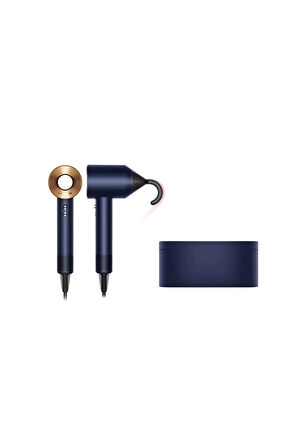 DYSON Supersonic™ Saç Kurutma Makinesi  Prusya mavisi ve parlak bakır