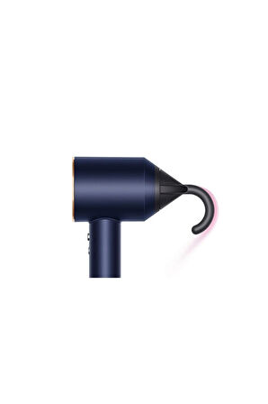 DYSON Supersonic™ Saç Kurutma Makinesi  Prusya mavisi ve parlak bakır