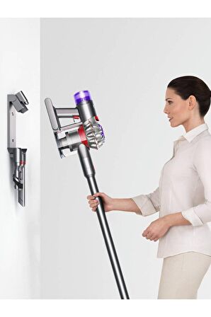 Dyson V8 Absolute 115 W Şarjlı Dikey Süpürge