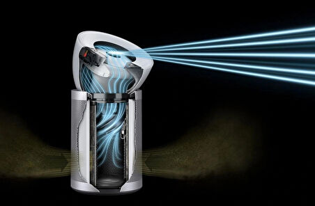 Dyson HEPA Big+Quiet Formaldehyde Hava Temizleyici