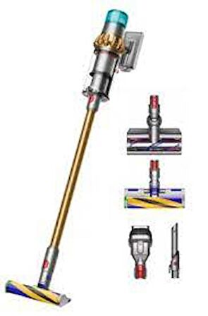 Dyson V15 Detect™ HEPA Kablosuz Süpürge