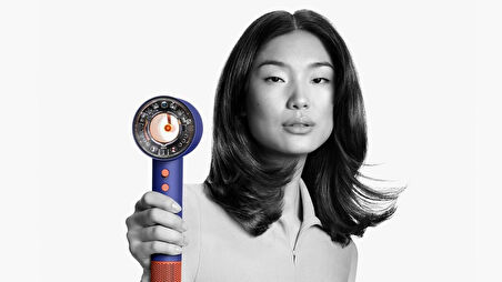 Dyson Supersonic Nural™ (Vinca mavisi/Topaz)