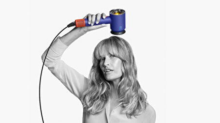 Dyson Supersonic Nural™ (Vinca mavisi/Topaz)