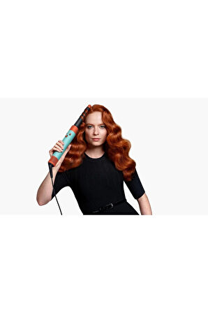 Airwrap I.d.™ Saç Şekillendirme Ve Kurutma Seti Kıvırcık Bukleli (CERAMİC PATİNA VE TOPAZ)