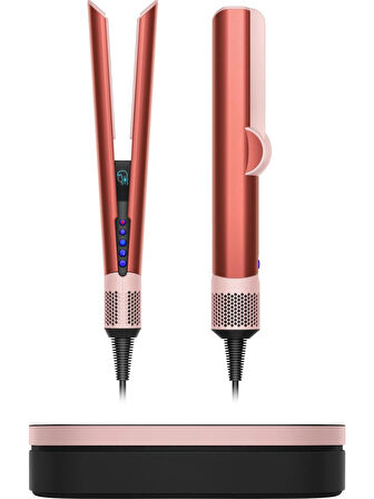 DYSON AİRSTRAİT SAÇ DÜZLEŞTİRİCİ (STRAWBERRY BRONZE )-(DYSON TÜRKİYE GARANTİLİ)