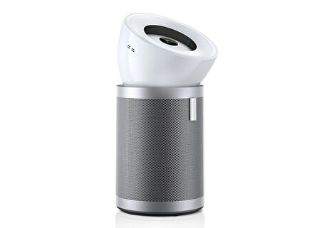Dyson Purifier Big+Quiet BP02 Hava Temizleyici (Beyaz/Parlak gümüş)