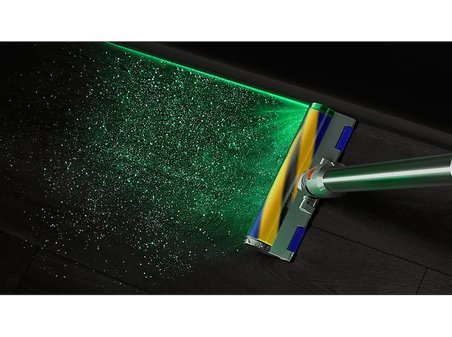 DYSON V12 Detect Slim Absolute Kablosuz Şarjlı Dikey Süpürge