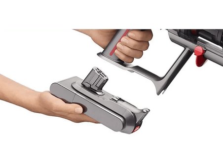 DYSON V12 Detect Slim Absolute Kablosuz Şarjlı Dikey Süpürge