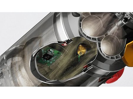 DYSON V12 Detect Slim Absolute Kablosuz Şarjlı Dikey Süpürge