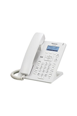 Panasonıc KX-HDV130 Siyah IP SIP Masaüstü Telefon (IP Santrallerde Çalışır)