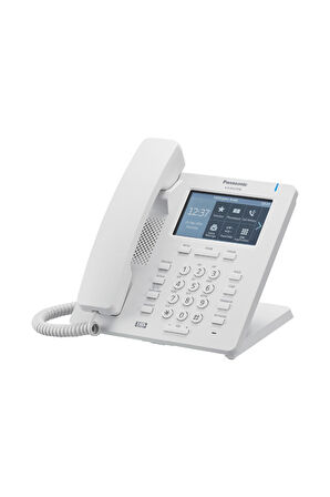 Panasonic KX-HDV330 Beyaz IP SIP Masaüstü Telefon (IP Santrallerde Çalışır)