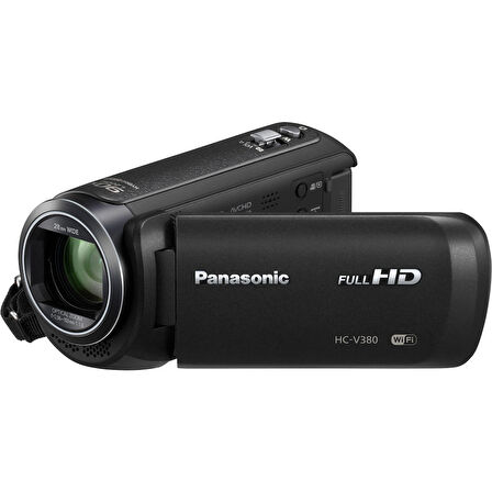 Panasonic HC-V380 Full HD Video Kamera