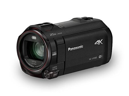 Panasonic HC-VX980 4K Video Kamera