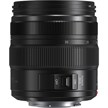 Panasonic Lumix G X Vario 12-35mm f/2.8 II ASPH. POWER O.I.S. Lens