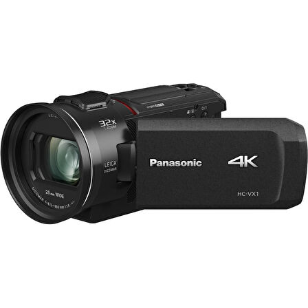 Panasonic HC-VX1 4K HD Video Kamera