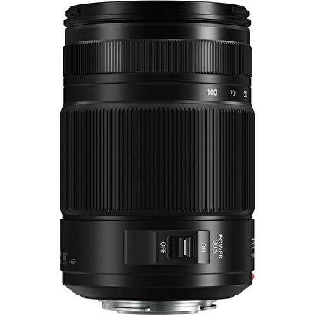 Panasonic Lumix G X Vario 35-100mm f/2.8 II POWER O.I.S. Lens