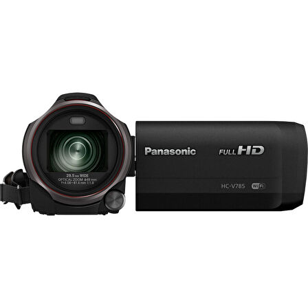 Panasonic HC-V785K Full HD Video Kamera