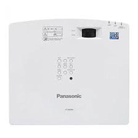 Panasonic PT-LMZ460 4600 Lümen 1920x1200 Wuxga Lazer Projeksiyon Cihazı