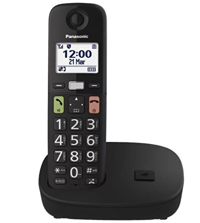 Panasonic KX-TGU 110 Dijital Kablosuz Dect Telefon