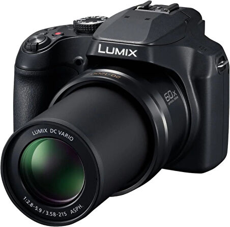 Panasonic Lumix DC-FZ82D Fotoğraf Makinesi