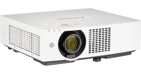 Panasonic PT-VMZ82 8000 ANSI lümen 1920x1200 Çöz 5 Milyon Kontrast 4K Desteği Lazer Projeksiyon