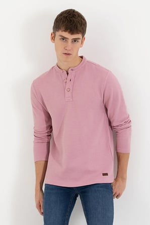 Erkek  Sweatshirt 50253447-VR033