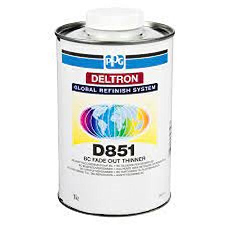 DELTRON D851 YAMA TİNERİ 1/1