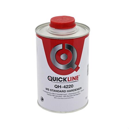 QUICKLINE 4220 SERTLEŞTİRİCİ STANDART 1/2  500ML