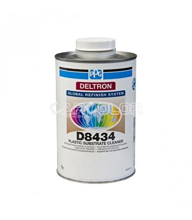 DELTRON D8434 PLASTİK YÜZEY TEMİZLEYİCİ 1/1