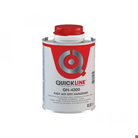 QUICKLINE 4300 HIZLI SERTLEŞTİRİCİ 1/2  500ML