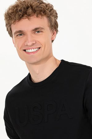 Erkek  Basic Sweatshirt 50254503-VR046