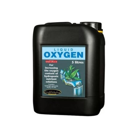 Growth Technology Liquid Oxygen Bitki Besini 5 Lt