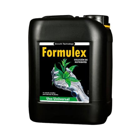 Growth Technology Formulex Bitki Besini ve Vitamini 20 Litre