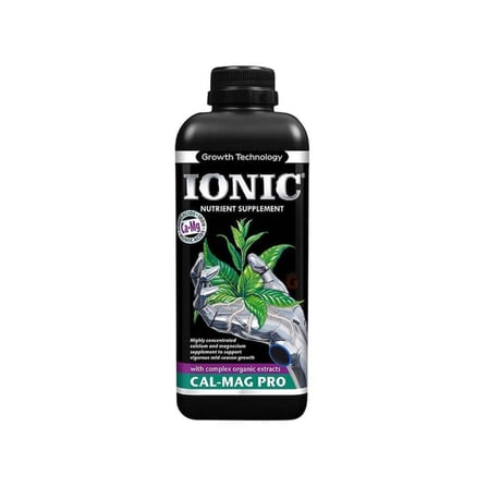Growth Technology Ionic Cal-Mag Pro Bitki Besini 1 Litre