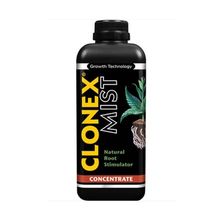 Growth Technology Clonex Mist Concentrate Bitki Köklendirici Hormon Sıvısı 1 Litre