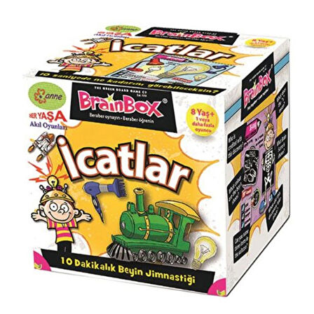 Brainbox İcatlar