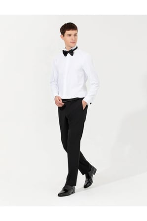  Slim Fit Smokin Gömlek 50258964-VR013