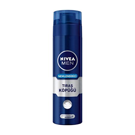 Nivea For Men Koruyucu Tıraş Köpüğü Protect&Care 200 Ml