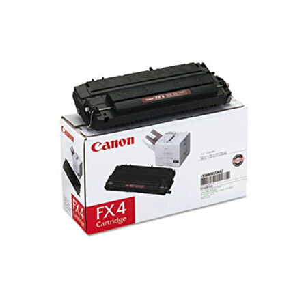 Canon FX-4/ 1558A003 Orjinal Toner