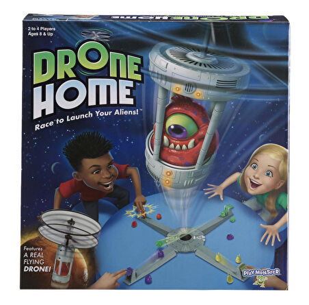 Drone Home - Drone'lu Kutu Oyunu