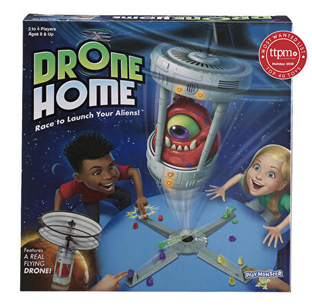 Drone Home - Drone'lu Kutu Oyunu