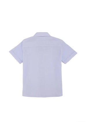 Erkek Çocuk  Kısa Kollu Gömlek 50262967-VR049