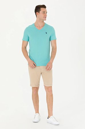 Erkek  Basic Tişört 50262975-VR090