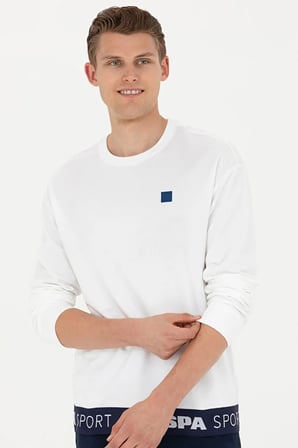 Erkek  Sweatshirt 50263251-VR013
