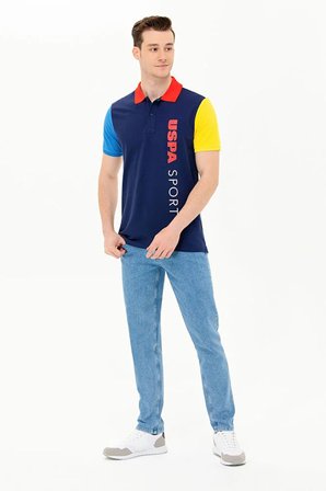 Erkek  Polo Yaka Tişört 50263442-VR033